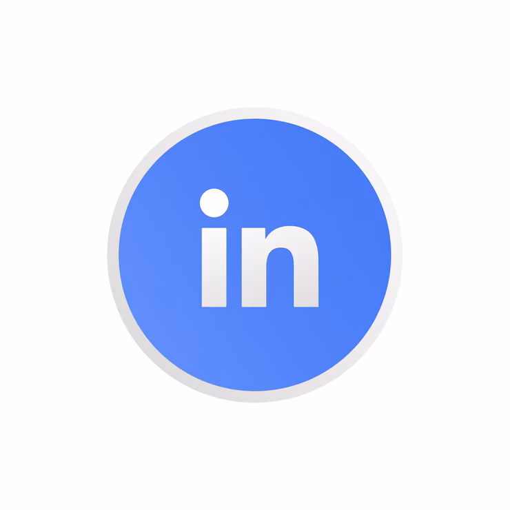 LinkedIn Icon